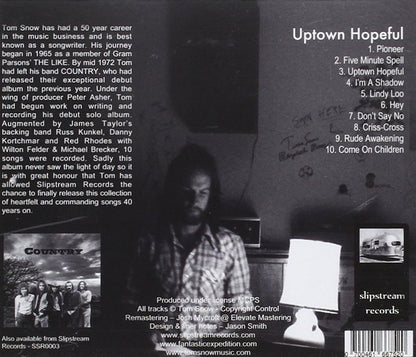 Uptown Hopeful