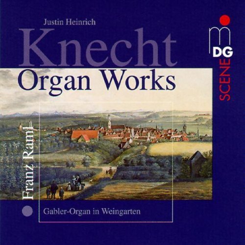 Orgelwerke