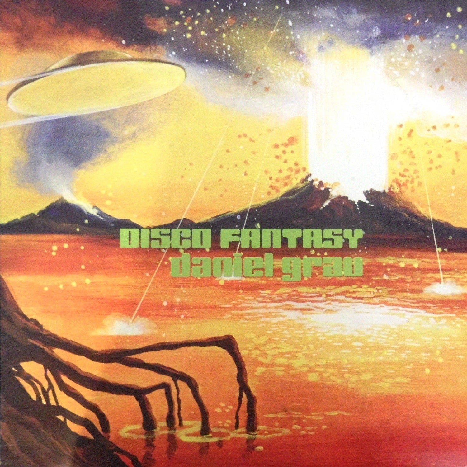 Disco Fantasy