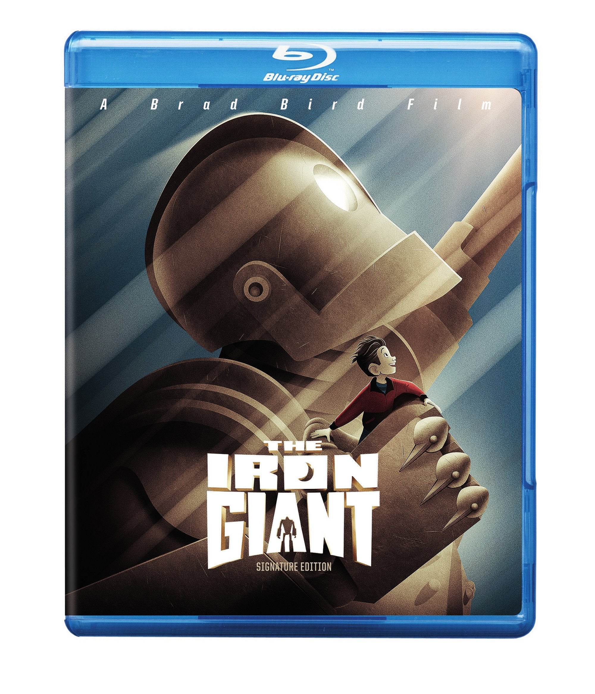 IRON GIANT: SIGNATURE EDITION - IRON GIANT: SIGNATURE EDITION (1 Blu-ray
