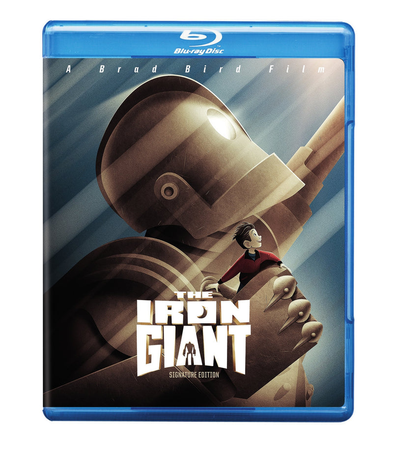 IRON GIANT: SIGNATURE EDITION - IRON GIANT: SIGNATURE EDITION (1 Blu-ray
