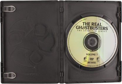 The Real Ghostbusters: Volume 7