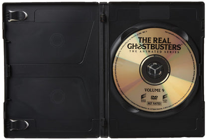 The Real Ghostbusters: Volume 9