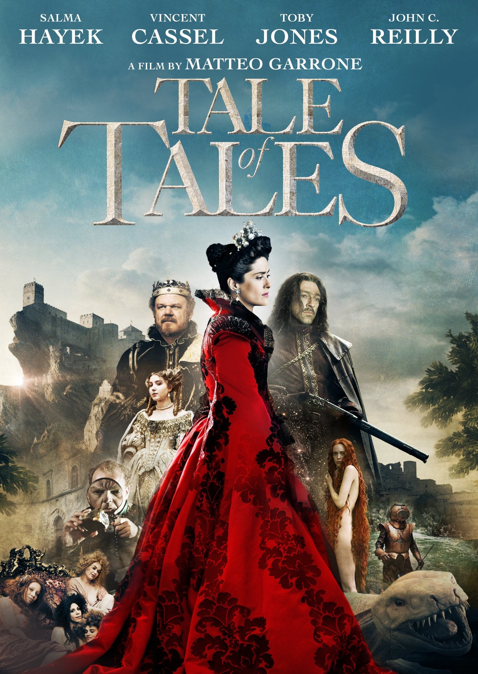 Tale Of Tales