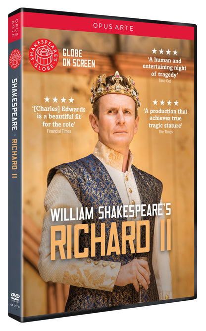 Richard II: Shakespeare's Globe