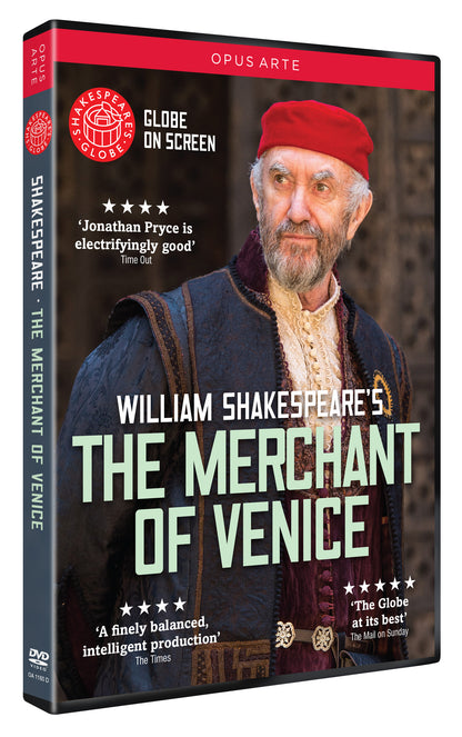 The Merchant of Venice: Shakespeare's Globe