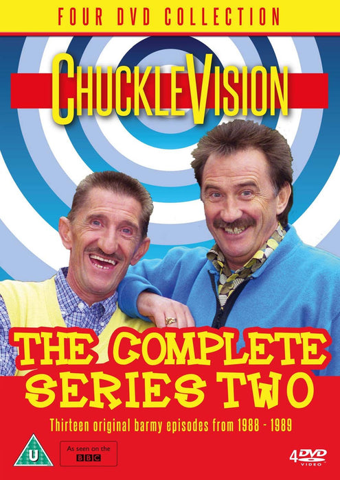 Chucklevision - Complete Series 2