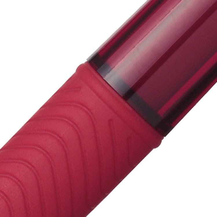 Pentel BL110-BX 1.0 mm Energel Retractable Gel Rollerball Pen - Red (Pack of 12