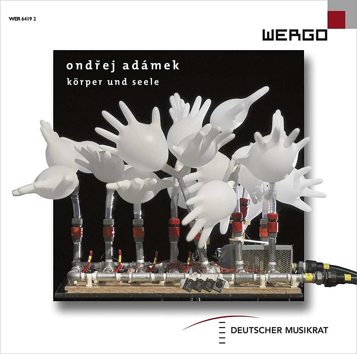 Ondrej Adámek: Körper Und Seele