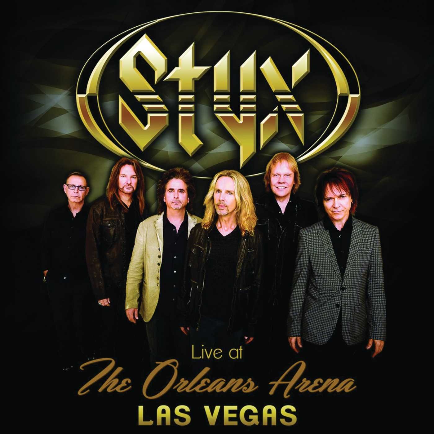 Live At The Orleans Arena Las Vegas