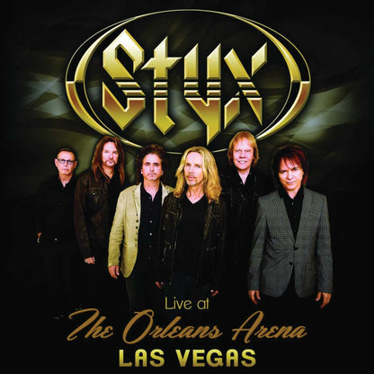 Live At The Orleans Arena Las Vegas