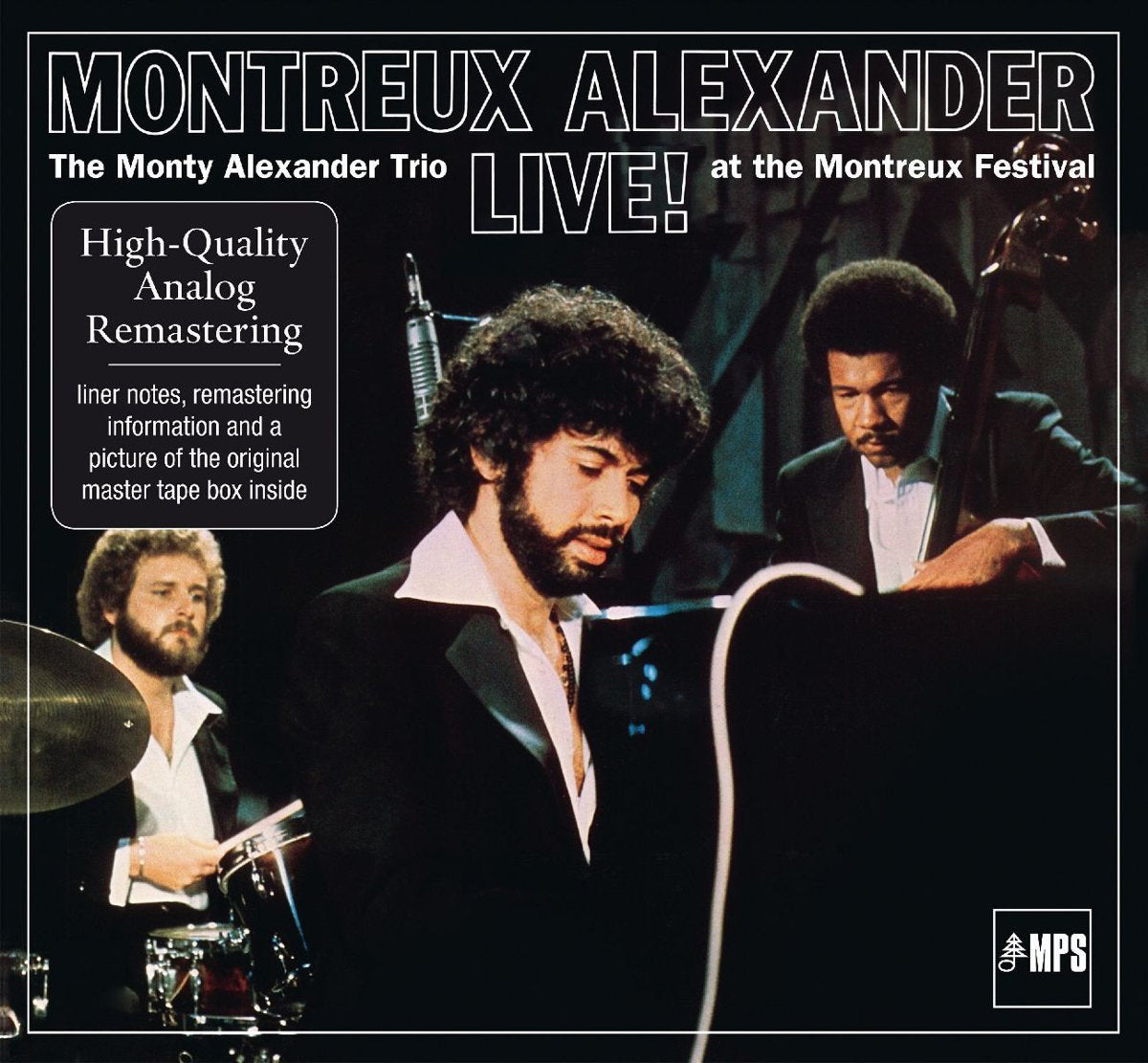Live! At Montreux