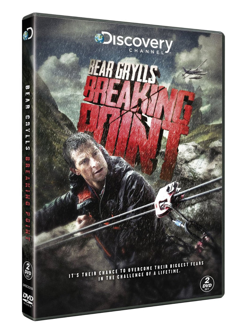 Bear Grylls: Breaking Point