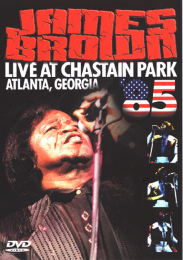 James Brown: Live at Chastain Park