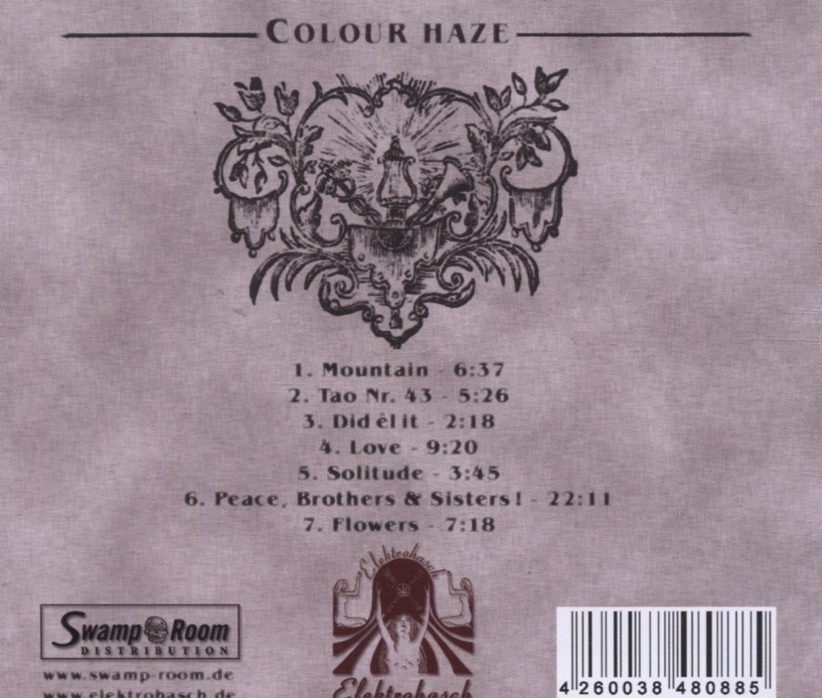 Colour Haze