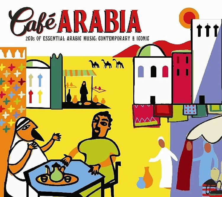 Café Arabia