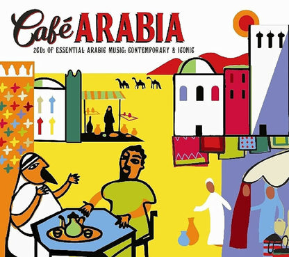 Café Arabia