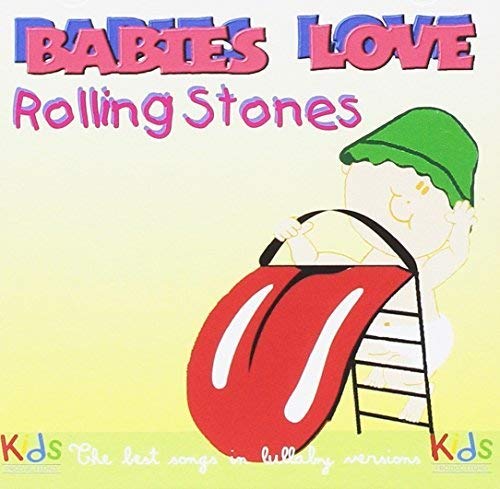 Babies Love Rolling Stones