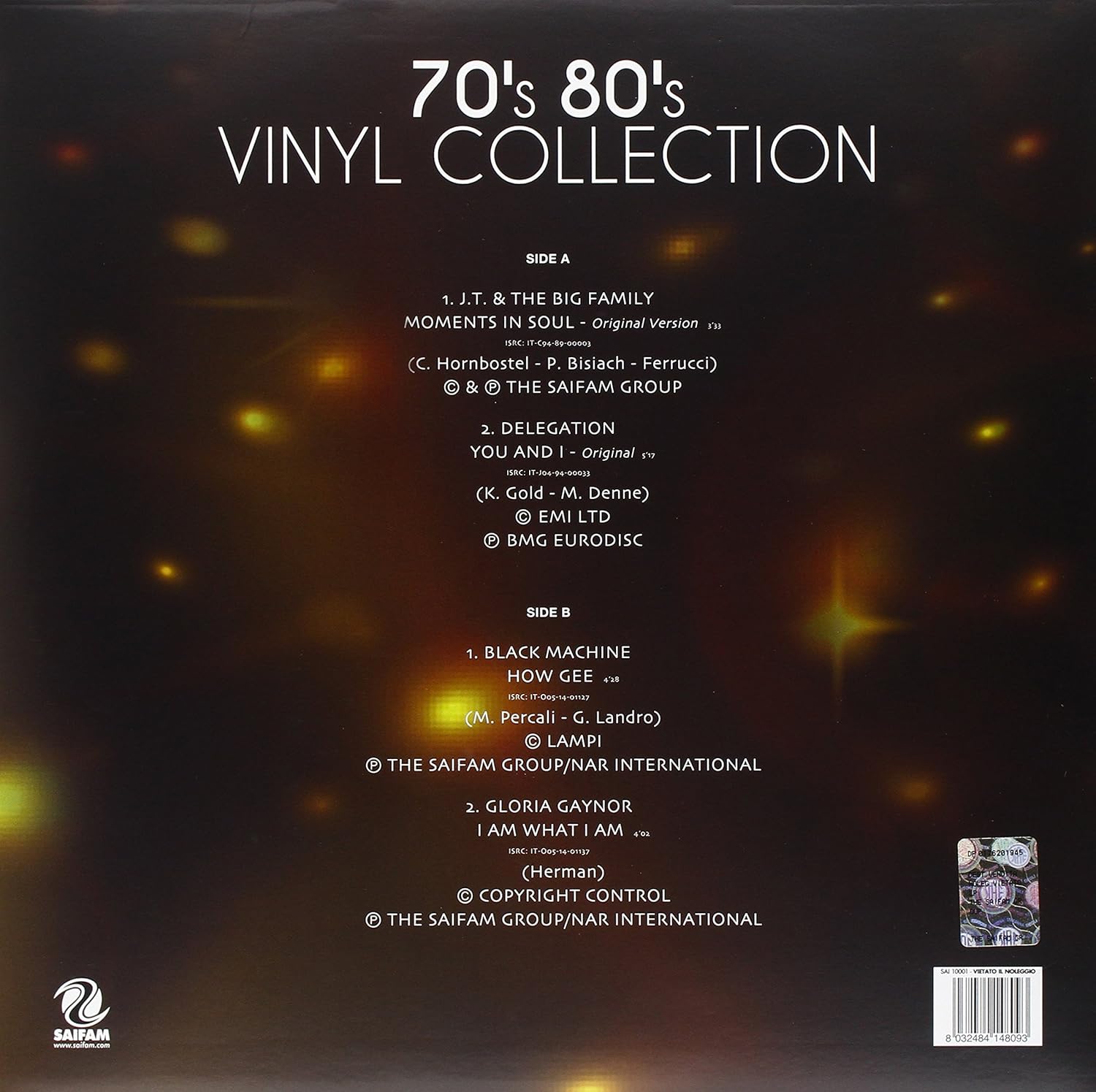 70's - 80' Collection / Various