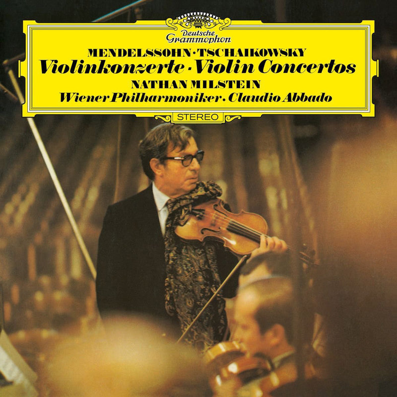 Mendelssohn/Tschaikowsky: Violin Concertos