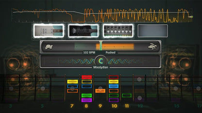 Rocksmith 2014 Edition (Solus) /PS3