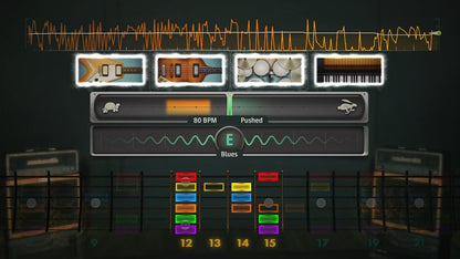 Rocksmith 2014 Edition (Solus) /PS3