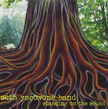 Standing On The Sound