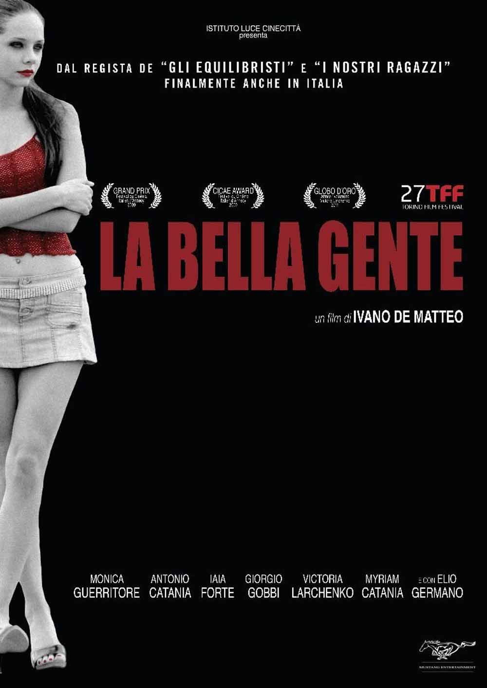 Cg Entertainment Dvd bella gente (la