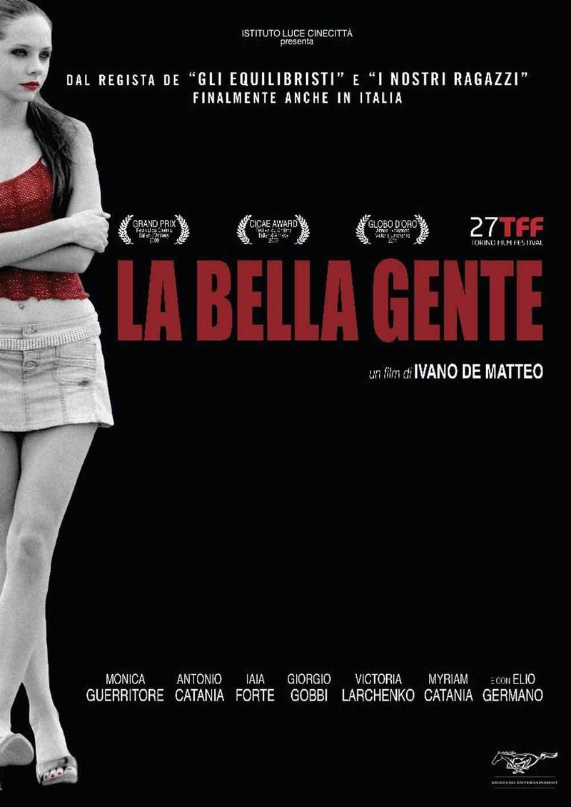 Cg Entertainment Dvd bella gente (la