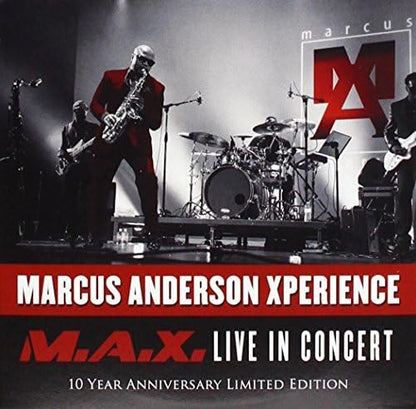 Max Live