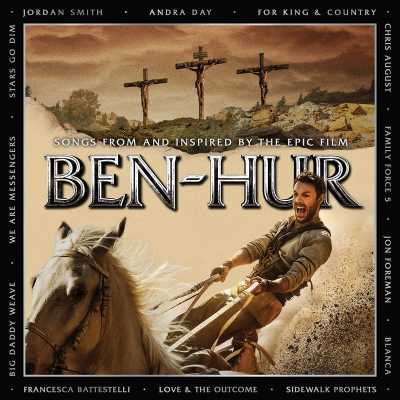 Ben Hur: Songs That Celebrate The Epic Film