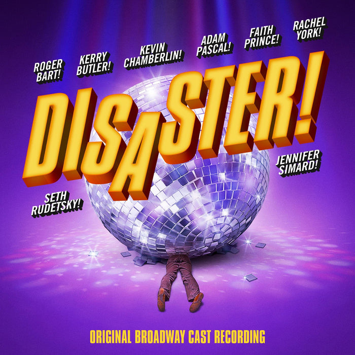 Disaster! / O.b.c.r.