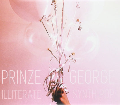 Illiterate Synth Pop