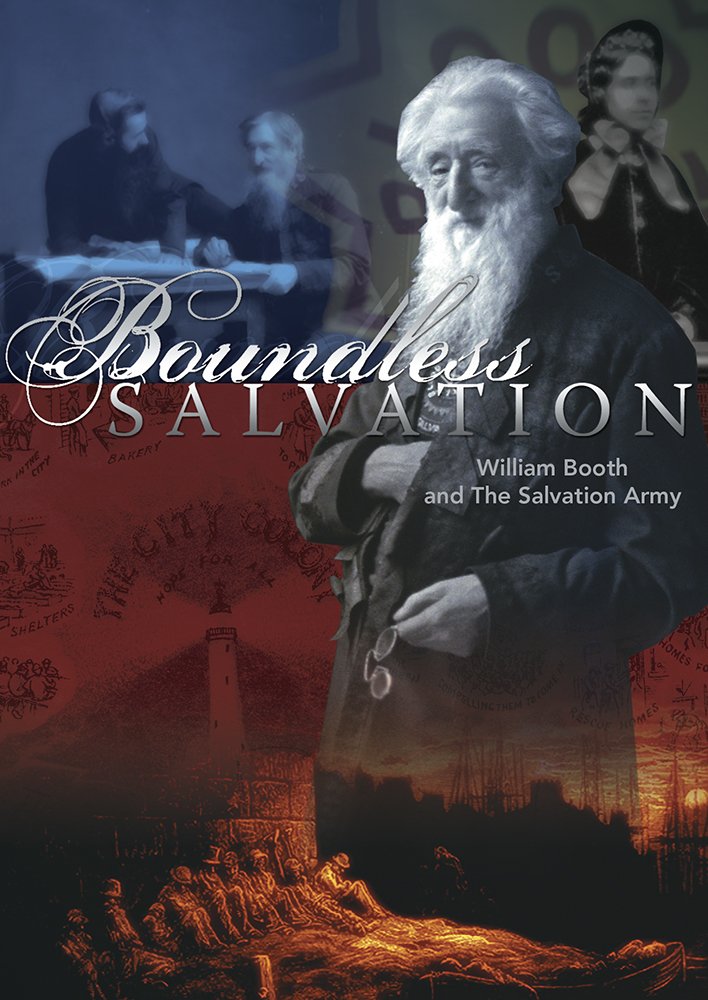 BOUNDLESS SALVATION WILLIAM