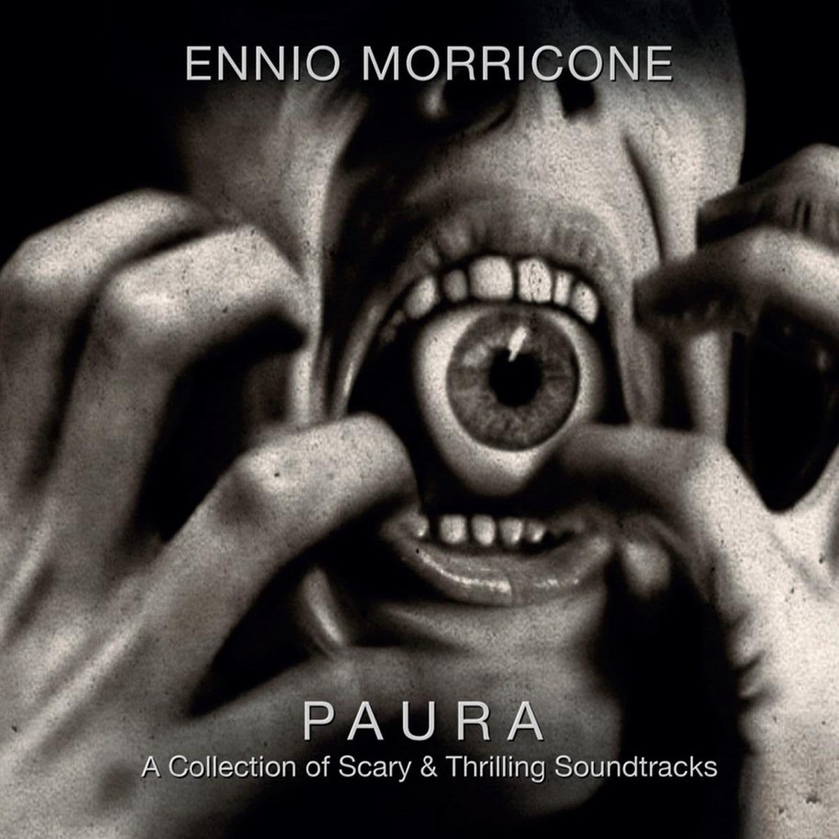 Paura Vol.2 (A Collection of Scary and Thrilling Soundtracks)