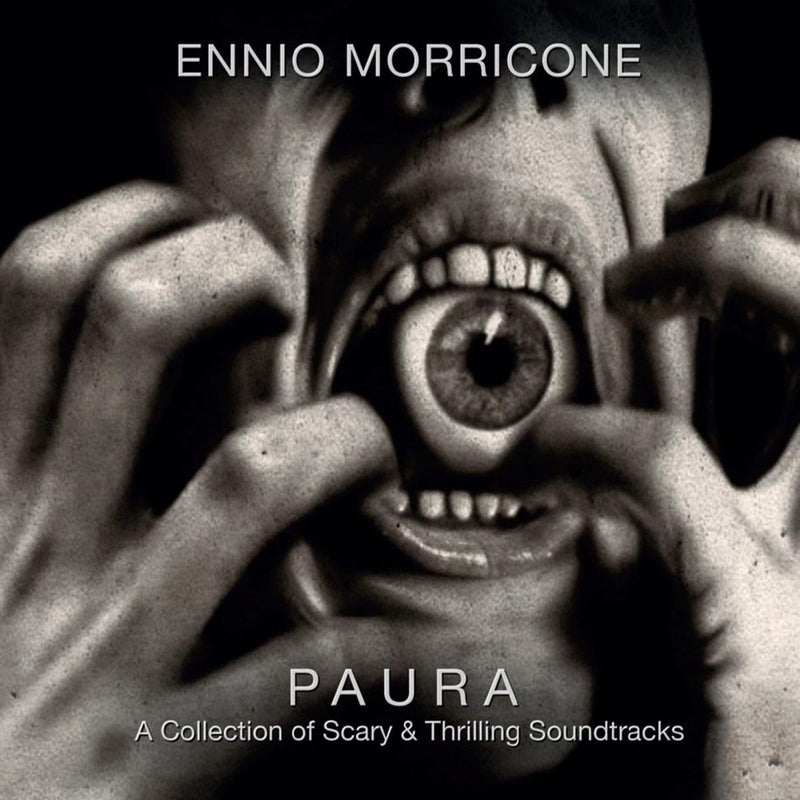 Paura Vol.2 (A Collection of Scary and Thrilling Soundtracks)