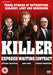 Killer: The Acclaimed Trilogy of Plays
