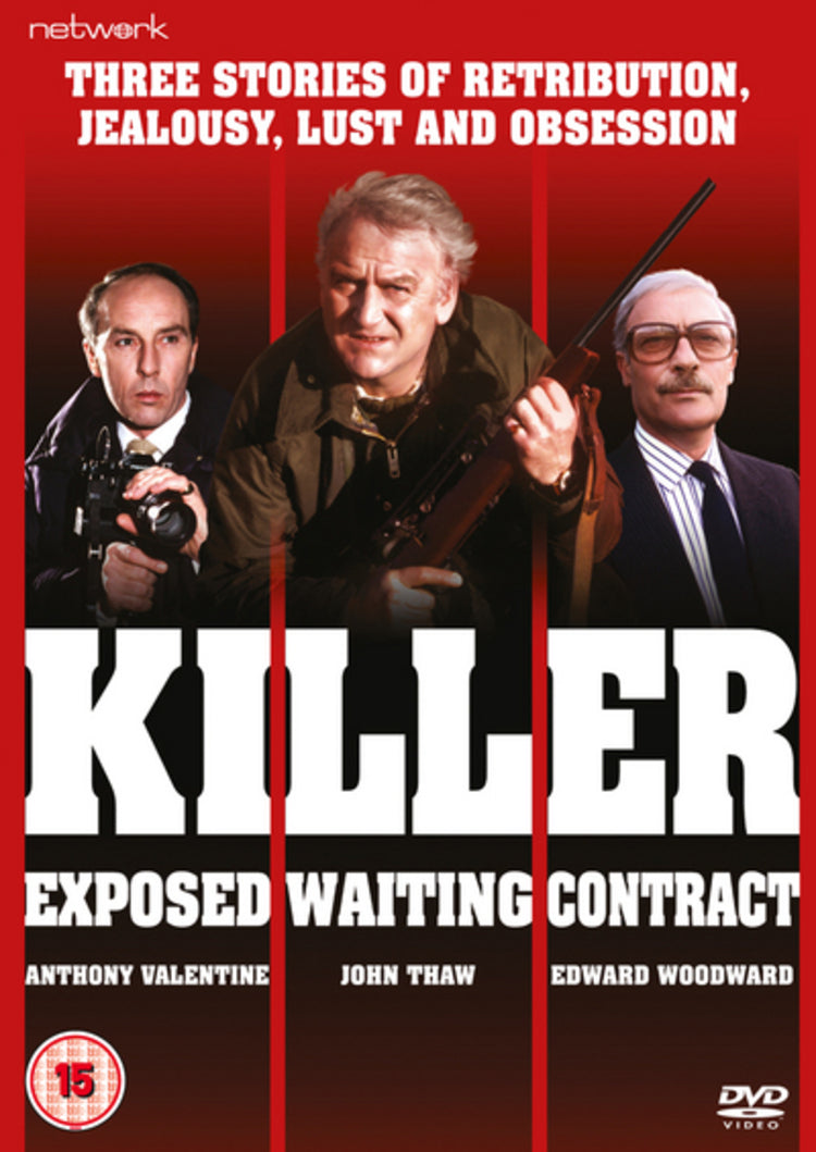 Killer: The Acclaimed Trilogy of Plays