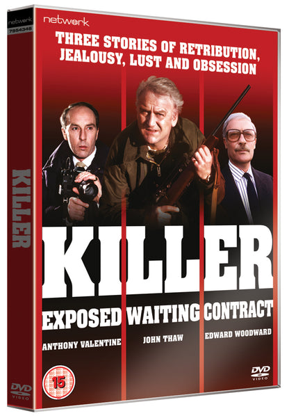 Killer: The Acclaimed Trilogy of Plays