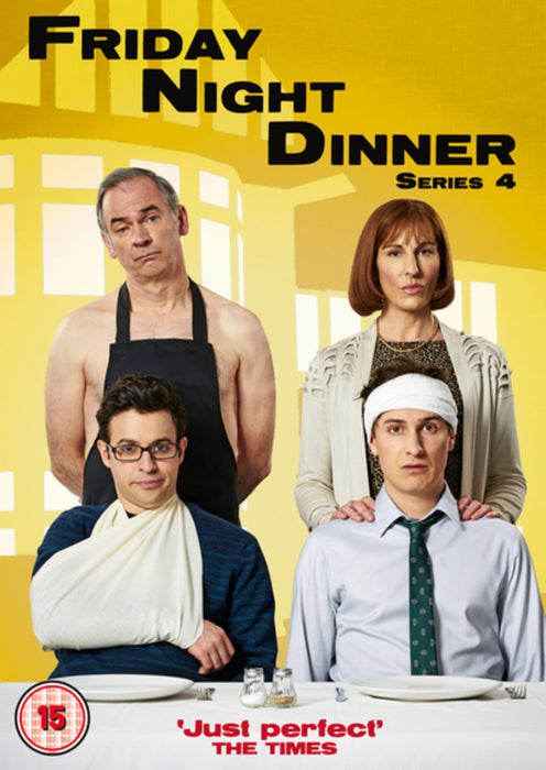 Friday Night Dinner: Series 4