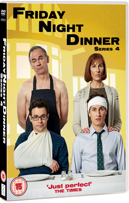 Friday Night Dinner: Series 4