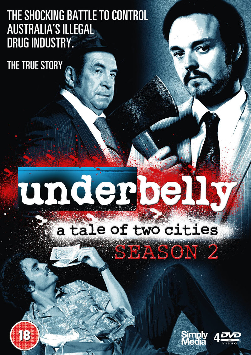 Underbelly - A Tale of Two Cities - Complete Season 2