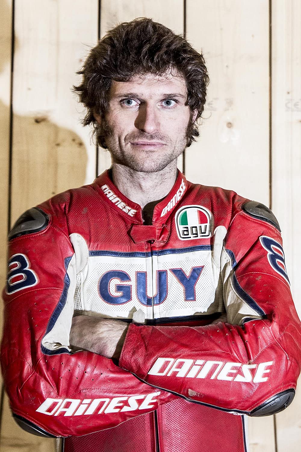 Guy Martin: Wall of Death