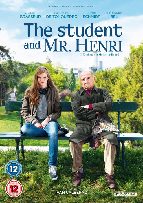 The Student and Mr Henri