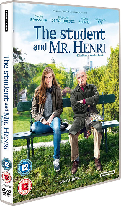The Student and Mr Henri