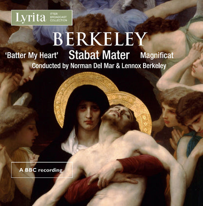 Berkeley: 'Batter My Heart'/Stabat Mater/Magnificat