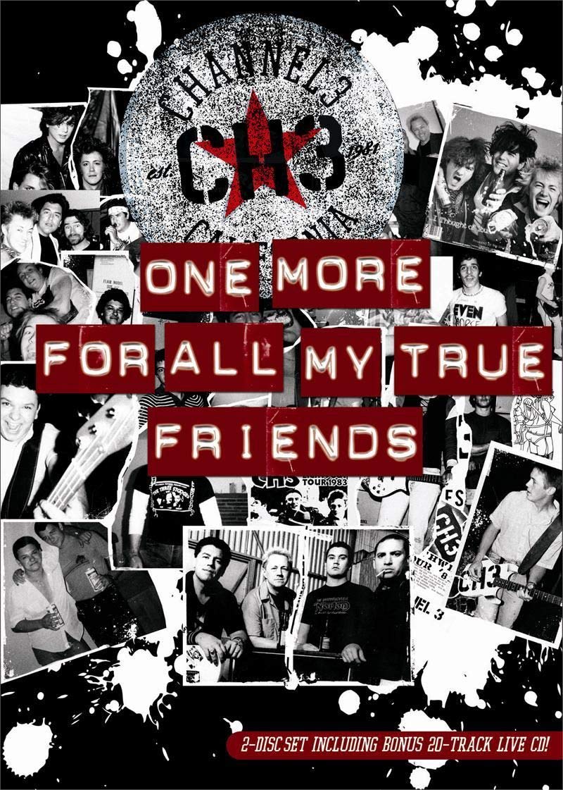 One More For All My True Friends (DVD+CD)