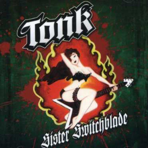 Sister Switchblade