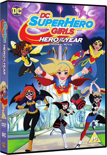 DC Super Hero Girls: Hero of the Year