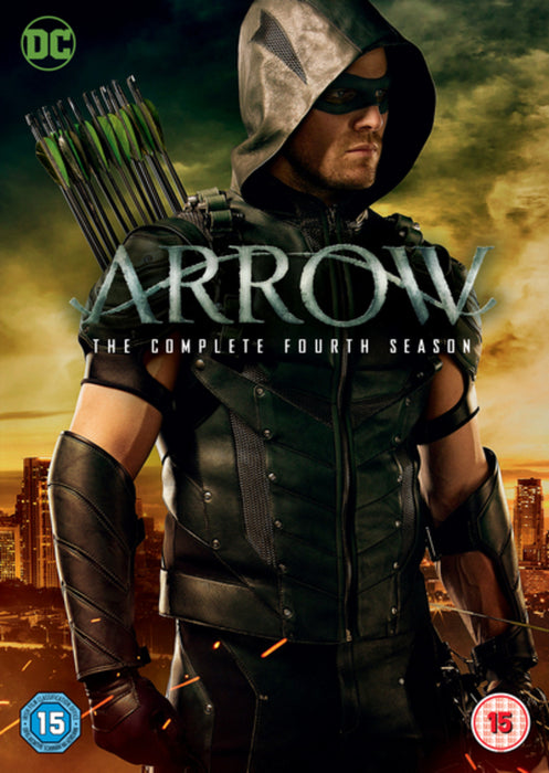 Arrow: Season 4